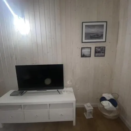 Caloroczny Morze Сasa de vacaciones