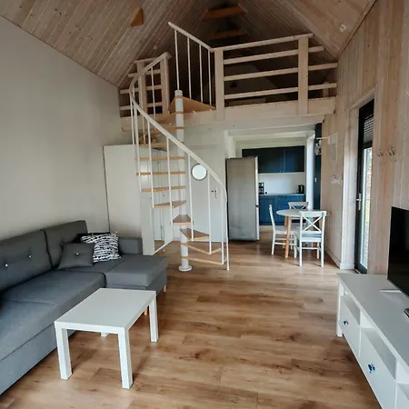 Caloroczny Morze Vakantiehuis Ustka