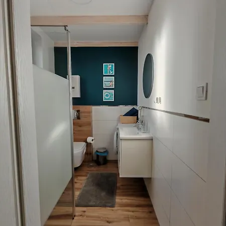 Vakantiehuis Caloroczny Morze Ustka