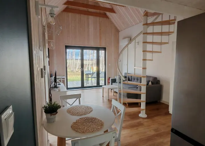 Caloroczny Morze Дом отдыха