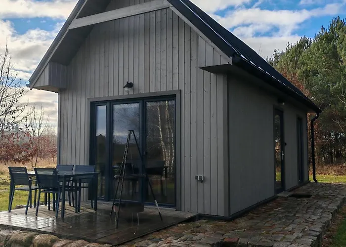 Caloroczny Morze Дом отдыха *