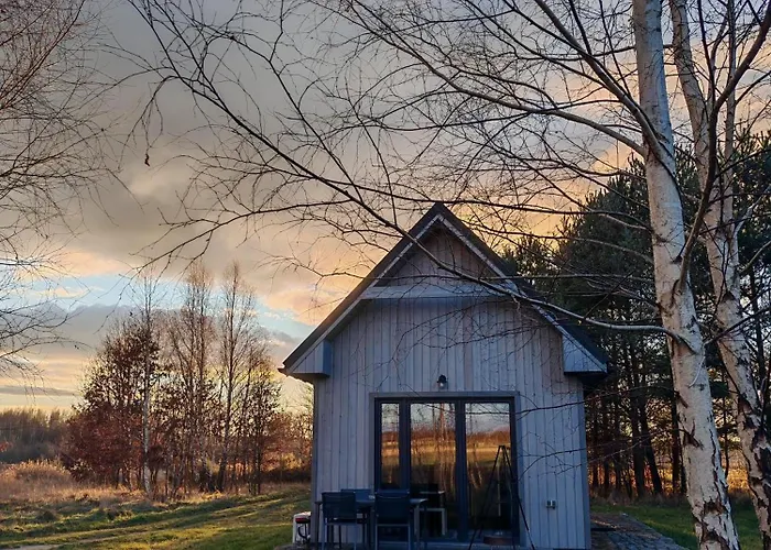 Дом отдыха Caloroczny Morze